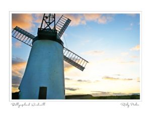 Ballycopeland Windmill by Ricky Parker Photography