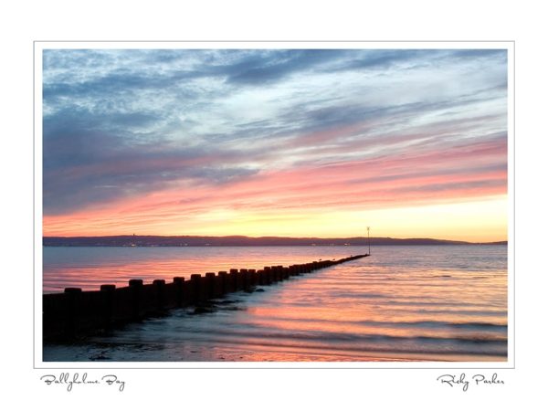 Ballyholme Bay by Ricky Parker Photography