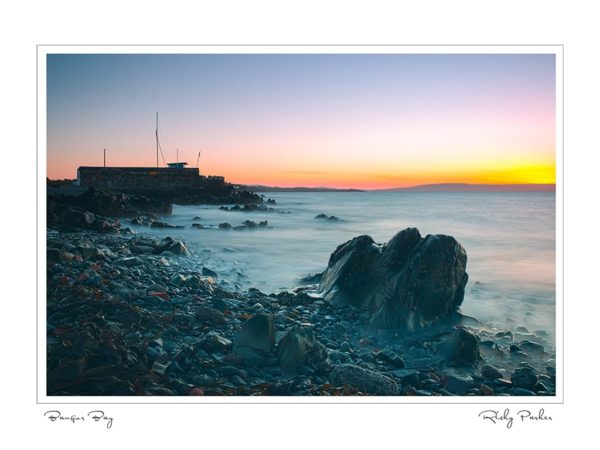 Bangor Bay by Ricky Parker Photography