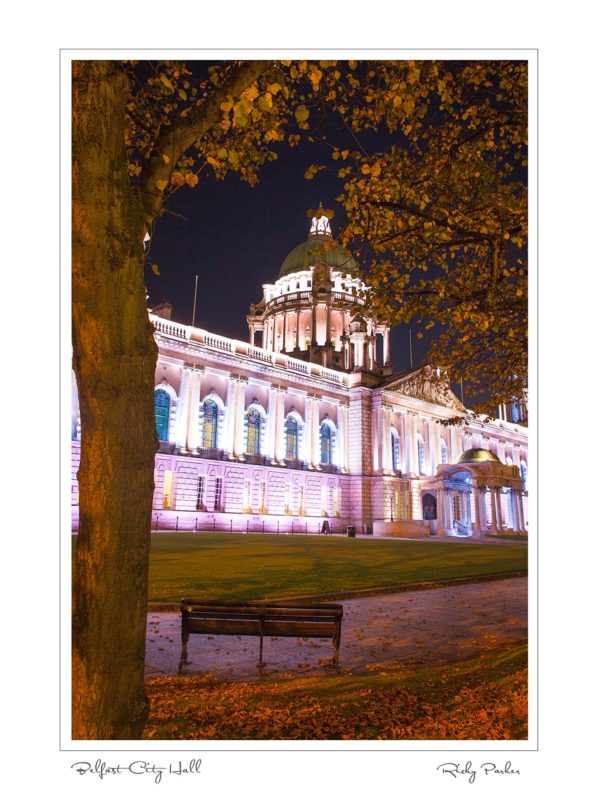 Belfast City Hall by Ricky Parker Photography