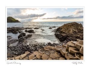 Giants Causeway 2 by Ricky Parker Photography