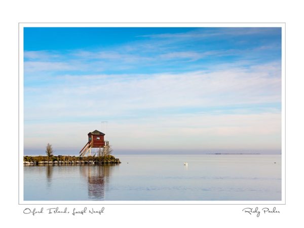 Oxford Island Lough Neagh 2 by Ricky Parker Photography