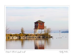 Oxford Island Lough Neagh by Ricky Parker Photography