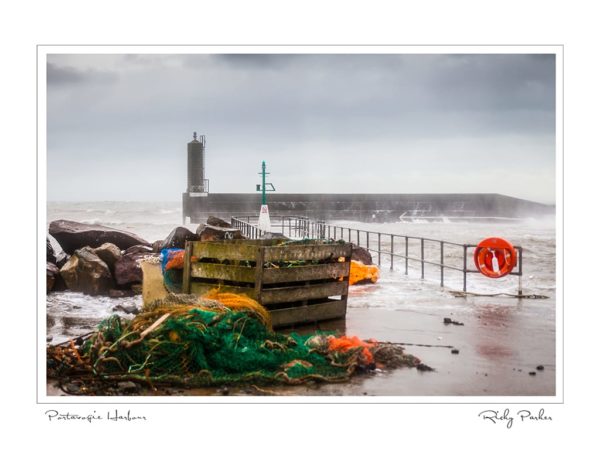 Portavogie Harbour v2 by Ricky Parker Photography