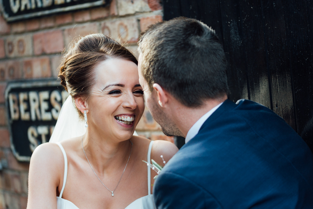 Merchant Hotel Cathedral Quarter Wedding by Ricky Parker Photography 74