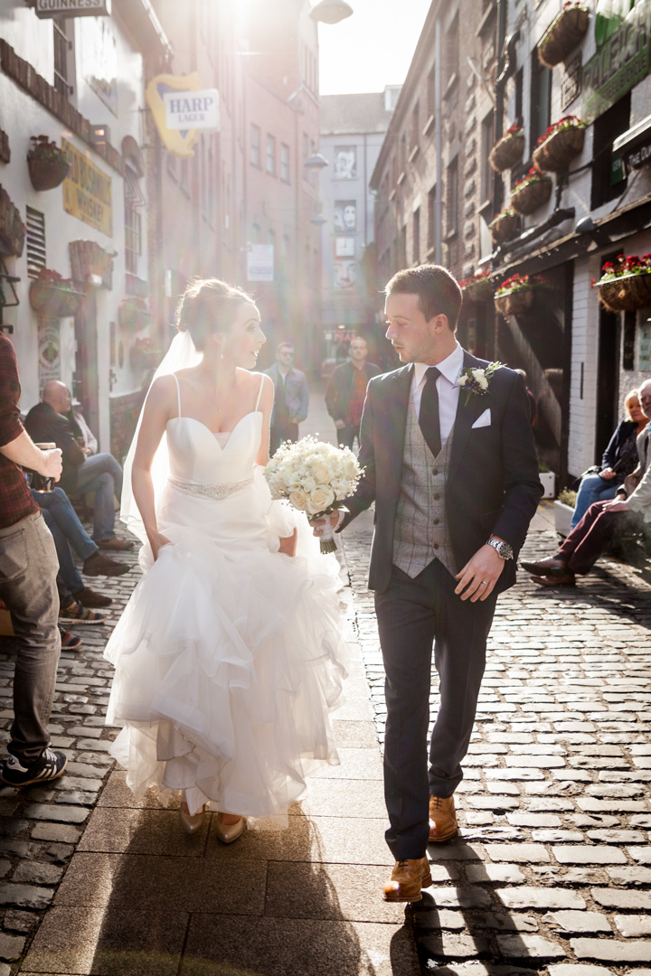 Merchant Hotel Cathedral Quarter Wedding by Ricky Parker Photography 76