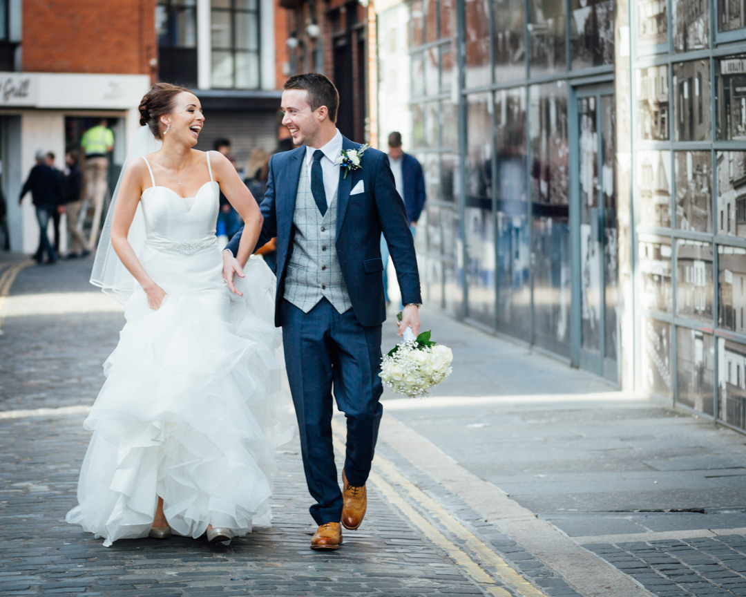 Merchant Hotel Cathedral Quarter Wedding by Ricky Parker Photography 78