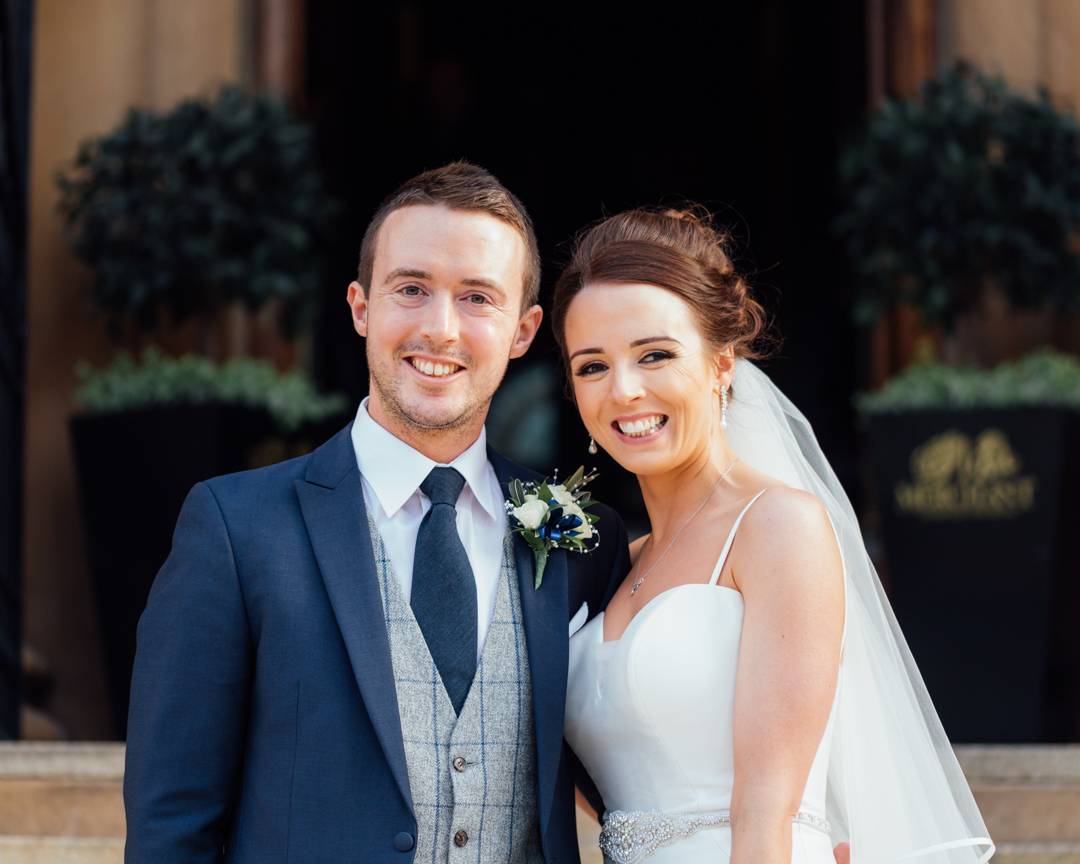 Merchant Hotel Cathedral Quarter Wedding by Ricky Parker Photography 81