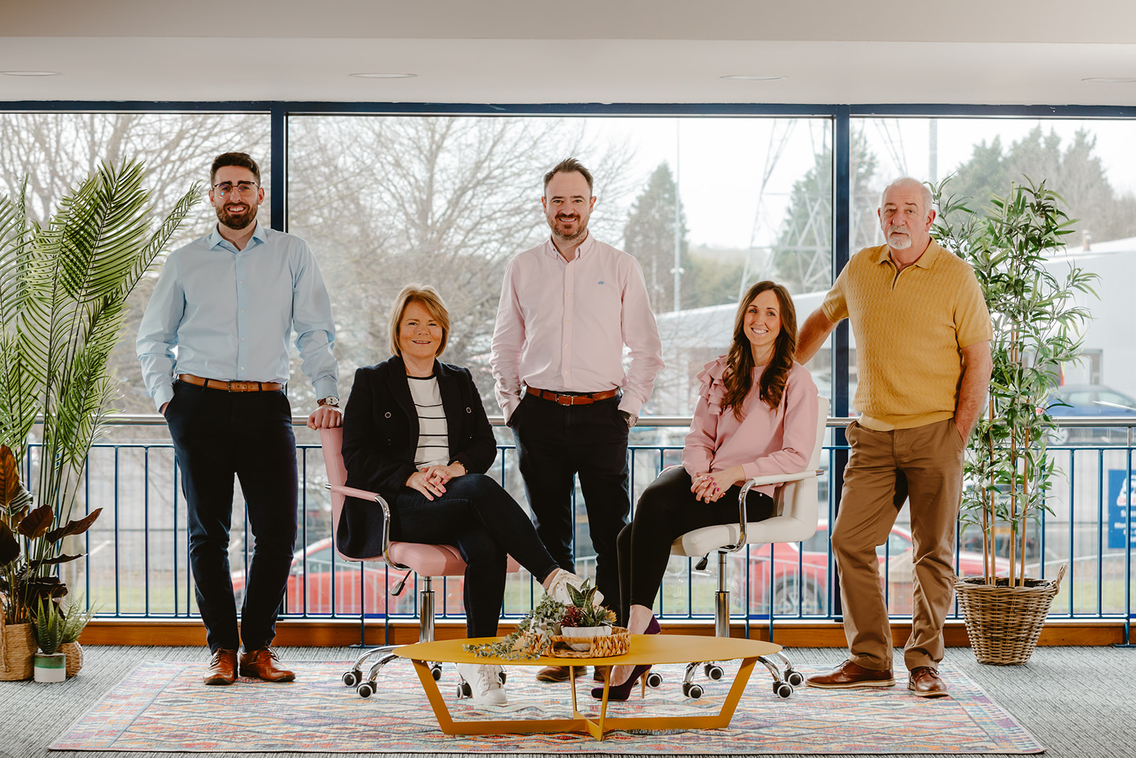 Professional Portraits